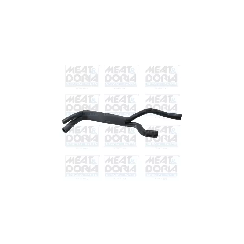 Durite de radiateur MEAT & DORIA 97136