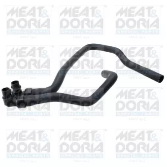 Manche, batterie chauffante-chauffage MEAT & DORIA 97140