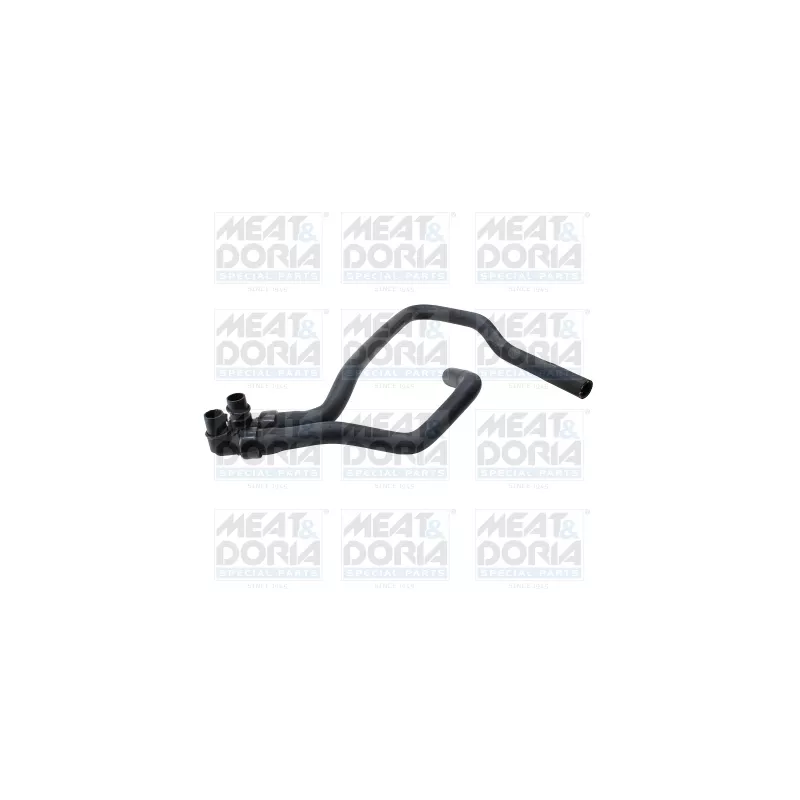 Manche, batterie chauffante-chauffage MEAT & DORIA 97140