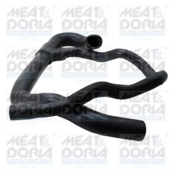 Durite de radiateur MEAT & DORIA 97218