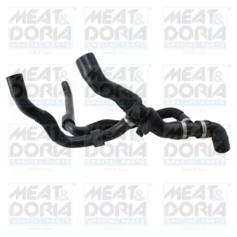 Durite de radiateur MEAT & DORIA 97236