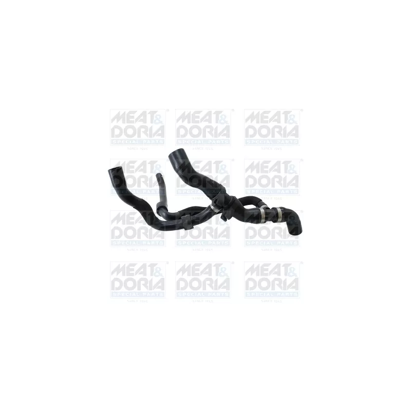 Durite de radiateur MEAT & DORIA 97236