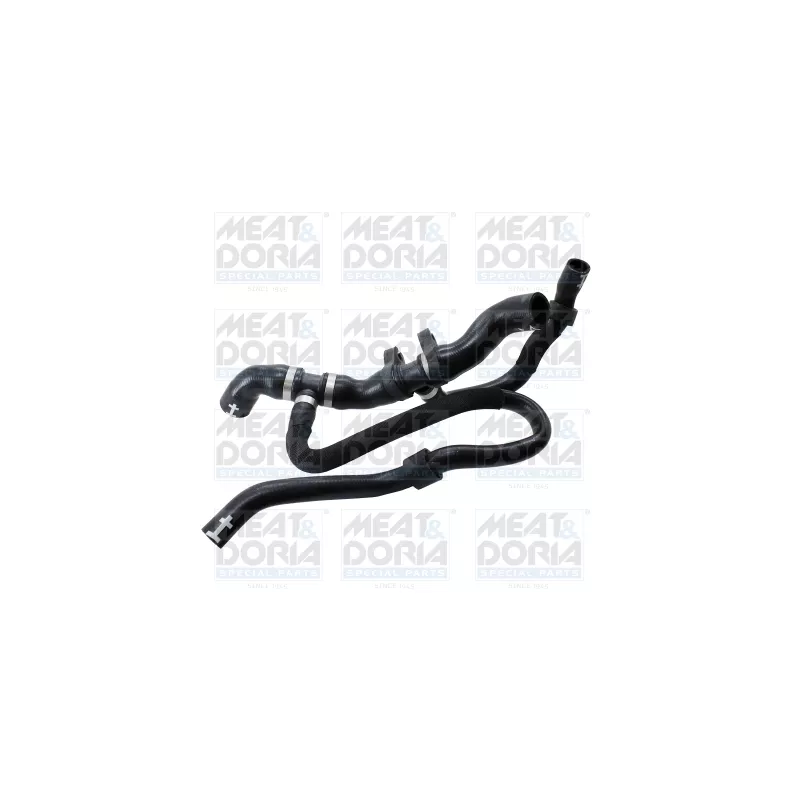 Durite de radiateur MEAT & DORIA 97237