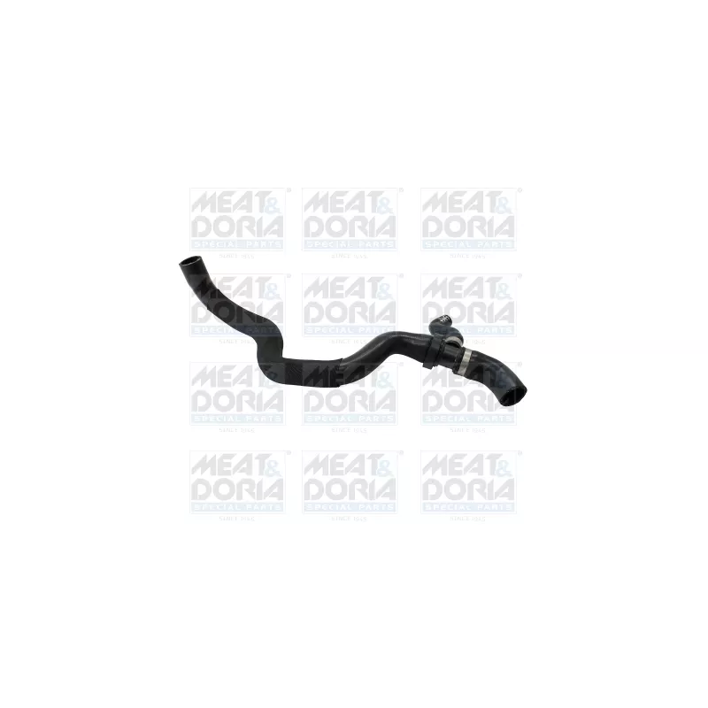 Durite de radiateur MEAT & DORIA 97238