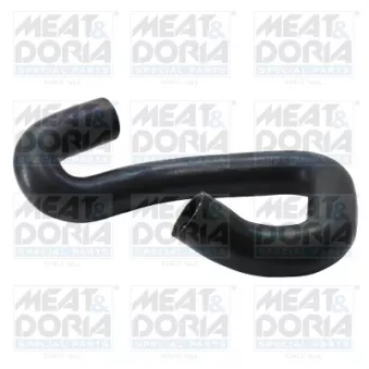 Durite de radiateur MEAT & DORIA 97240