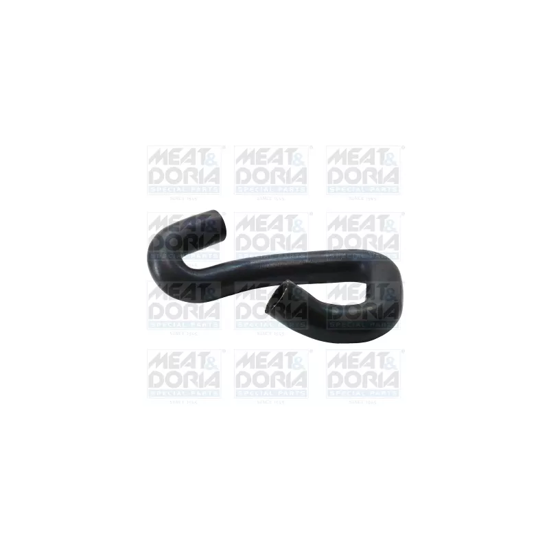 Durite de radiateur MEAT & DORIA 97240