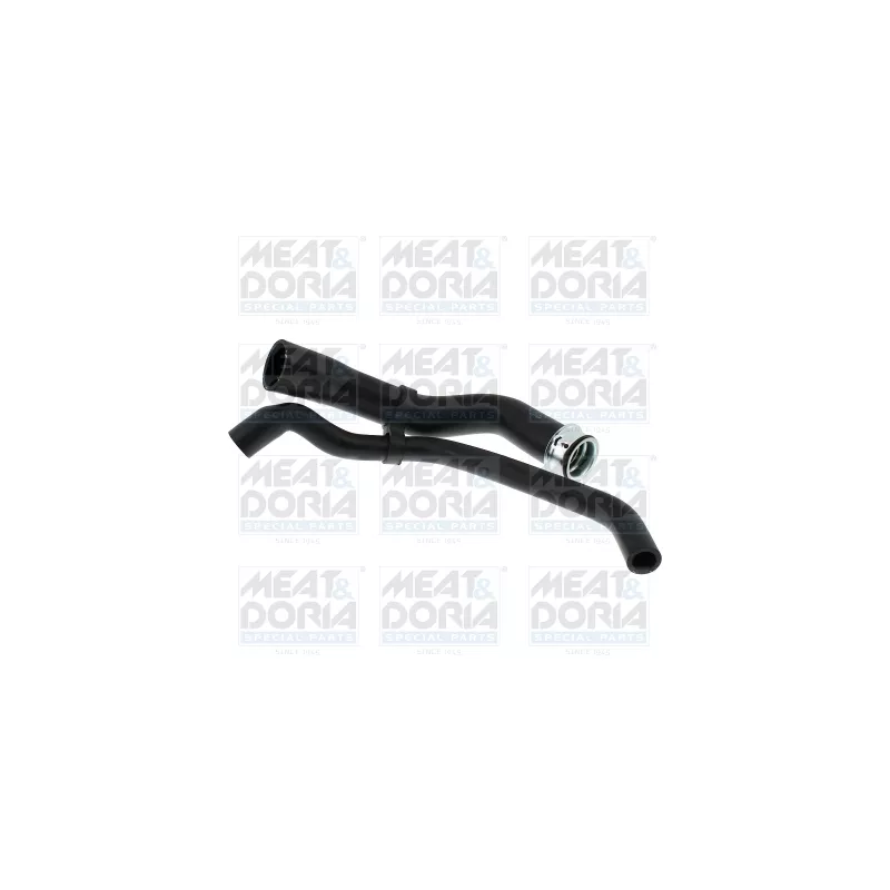 Durite de radiateur MEAT & DORIA 97243