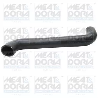 Durite de radiateur MEAT & DORIA 97248