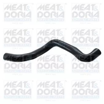 Durite de radiateur MEAT & DORIA 97249