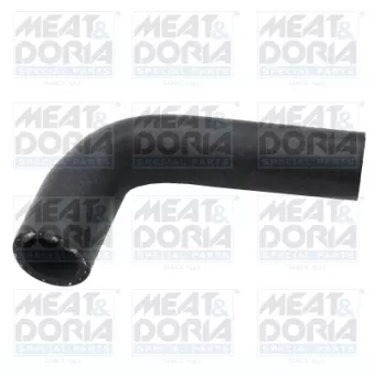 Durite de radiateur MEAT & DORIA 97252
