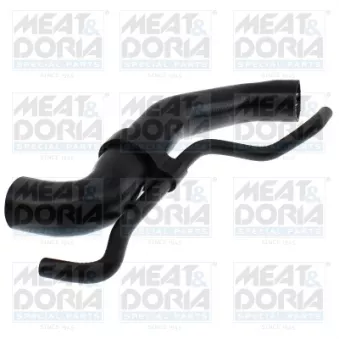 Durite de radiateur MEAT & DORIA 97253
