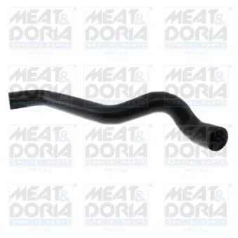 Durite de radiateur MEAT & DORIA 97254