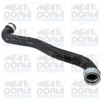 Durite de radiateur MEAT & DORIA 97255