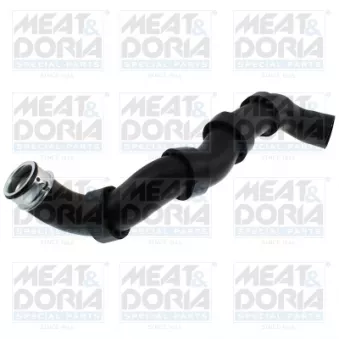 Durite de radiateur MEAT & DORIA 97258