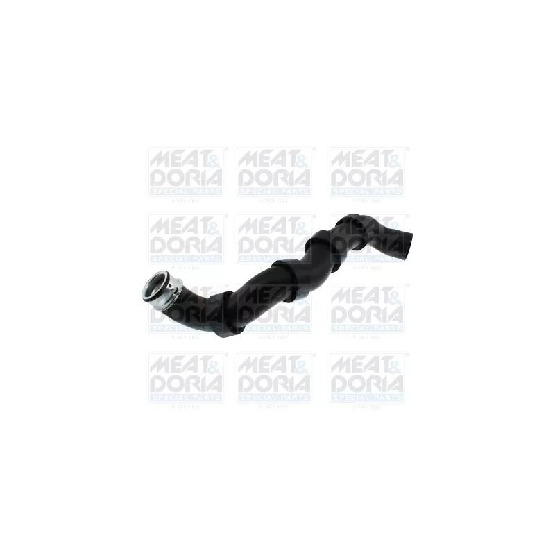 Durite de radiateur MEAT & DORIA 97258
