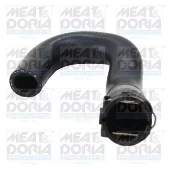 Durite de radiateur MEAT & DORIA 97260