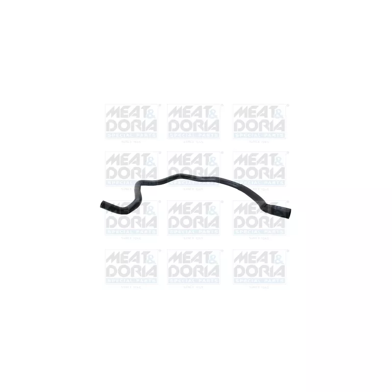 Durite de radiateur MEAT & DORIA 97261