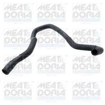 Durite de radiateur MEAT & DORIA 97262