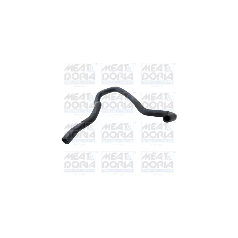 Durite de radiateur MEAT & DORIA 97262