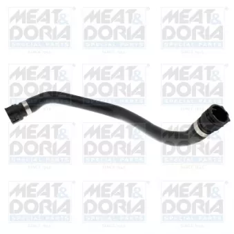 Durite de radiateur MEAT & DORIA 97263