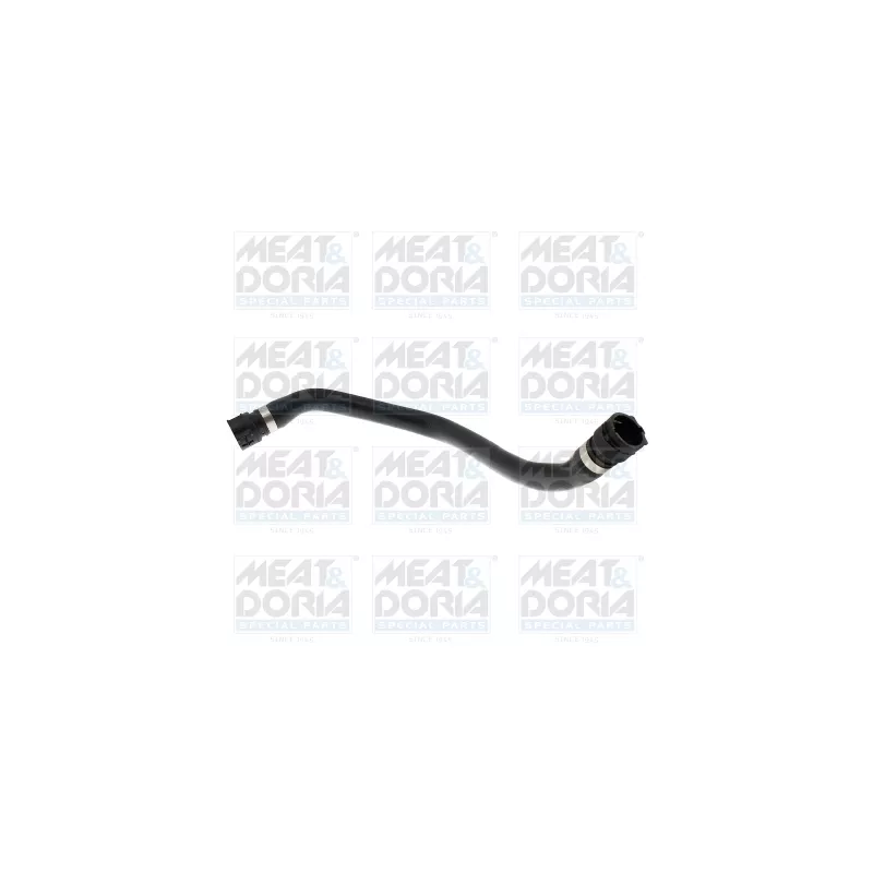 Durite de radiateur MEAT & DORIA 97263
