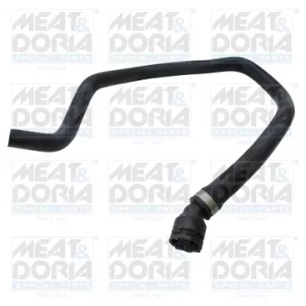 Durite de radiateur MEAT & DORIA 97265
