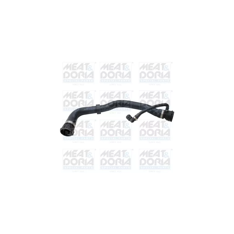 Durite de radiateur MEAT & DORIA 97266