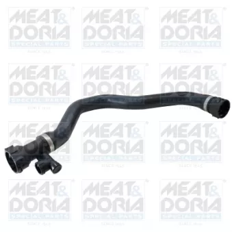 Durite de radiateur MEAT & DORIA 97267