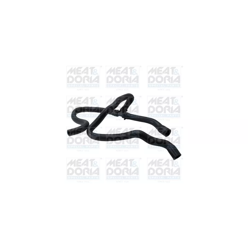 Durite de radiateur MEAT & DORIA 97268