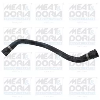 Durite de radiateur MEAT & DORIA