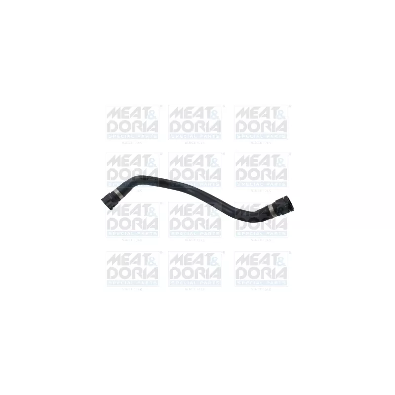Durite de radiateur MEAT & DORIA 97269