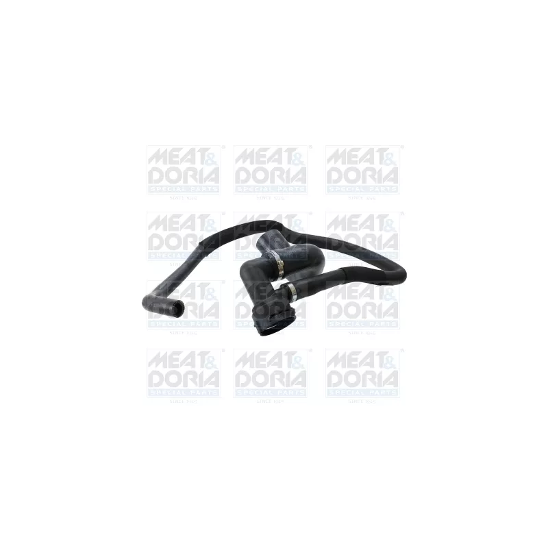 Durite de radiateur MEAT & DORIA 97270
