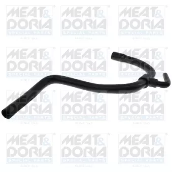 Durite de radiateur MEAT & DORIA 97271
