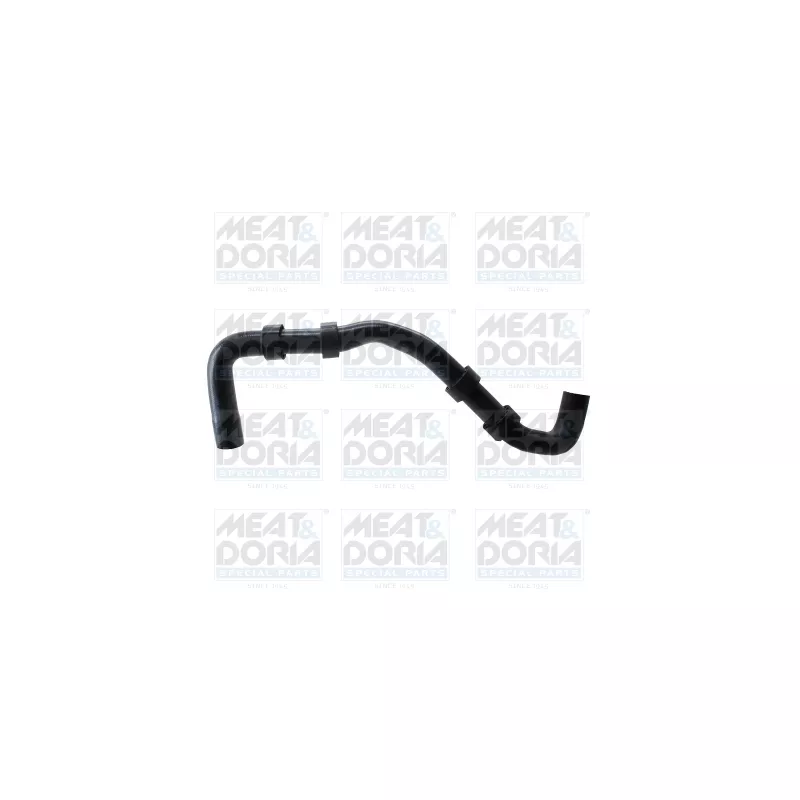 Durite de radiateur MEAT & DORIA 97274