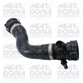 Durite de radiateur MEAT & DORIA 97275