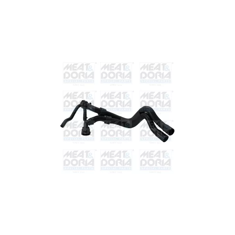 Durite de radiateur MEAT & DORIA 97278
