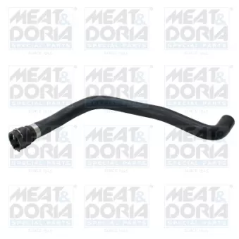 Durite de radiateur MEAT & DORIA 97281