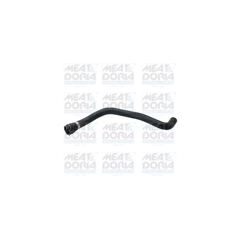 Durite de radiateur MEAT & DORIA 97281