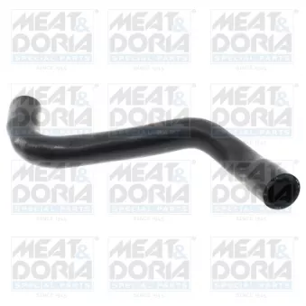 Durite de radiateur MEAT & DORIA