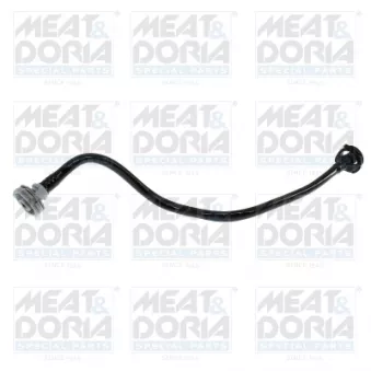 Durite de radiateur MEAT & DORIA 97317