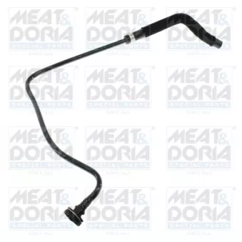 Durite de radiateur MEAT & DORIA 97318