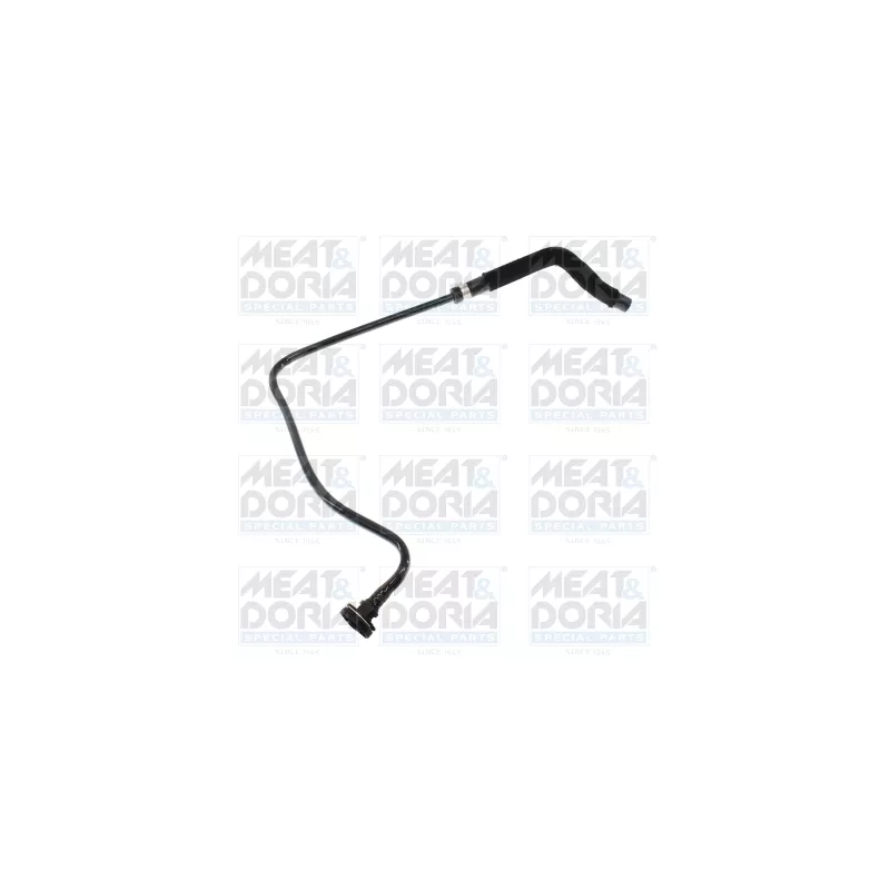 Durite de radiateur MEAT & DORIA 97318