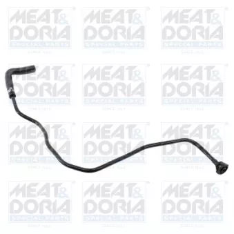 Tuyauterie du réfrigérant MEAT & DORIA 97320