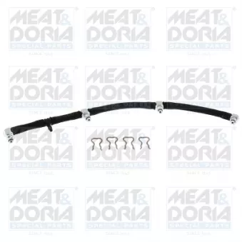 Tuyau, carburant de fuite MEAT & DORIA 98051
