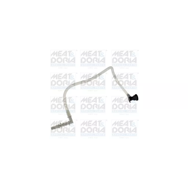 Tuyauterie de carburant MEAT & DORIA 98057