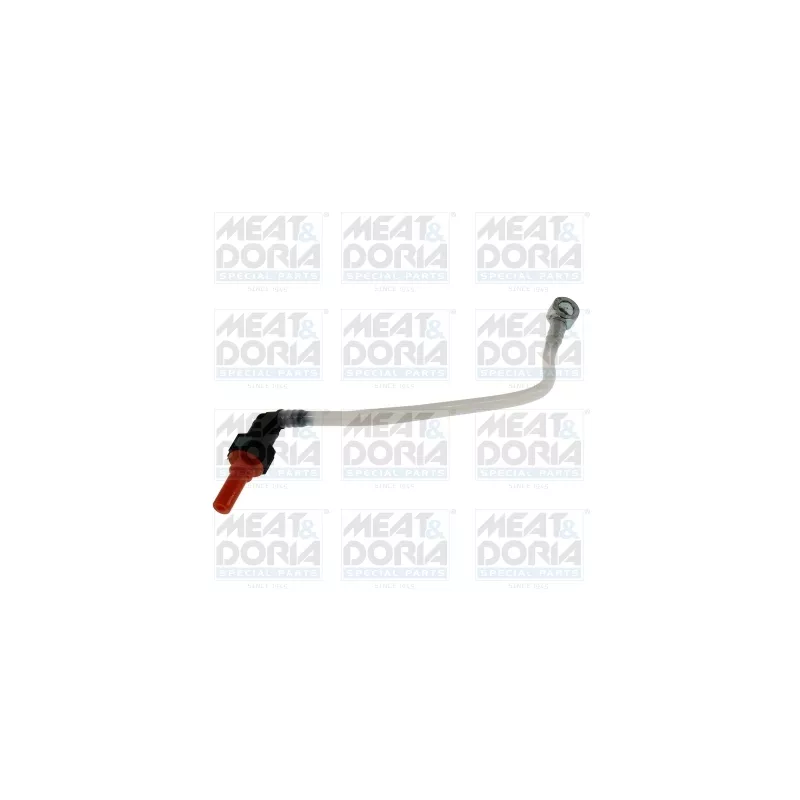 Tuyauterie de carburant MEAT & DORIA 98058