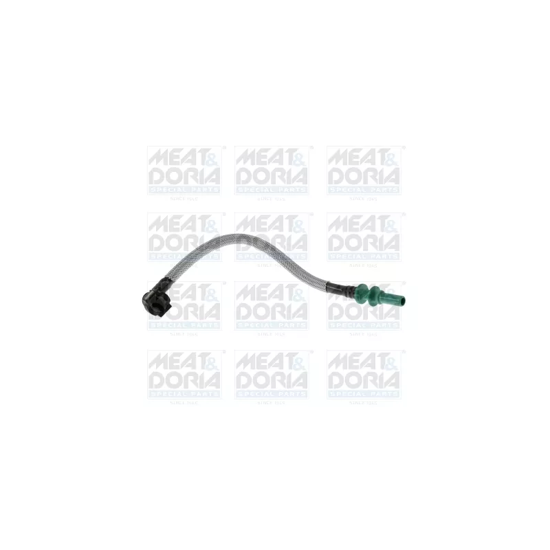 Tuyauterie de carburant MEAT & DORIA 98063