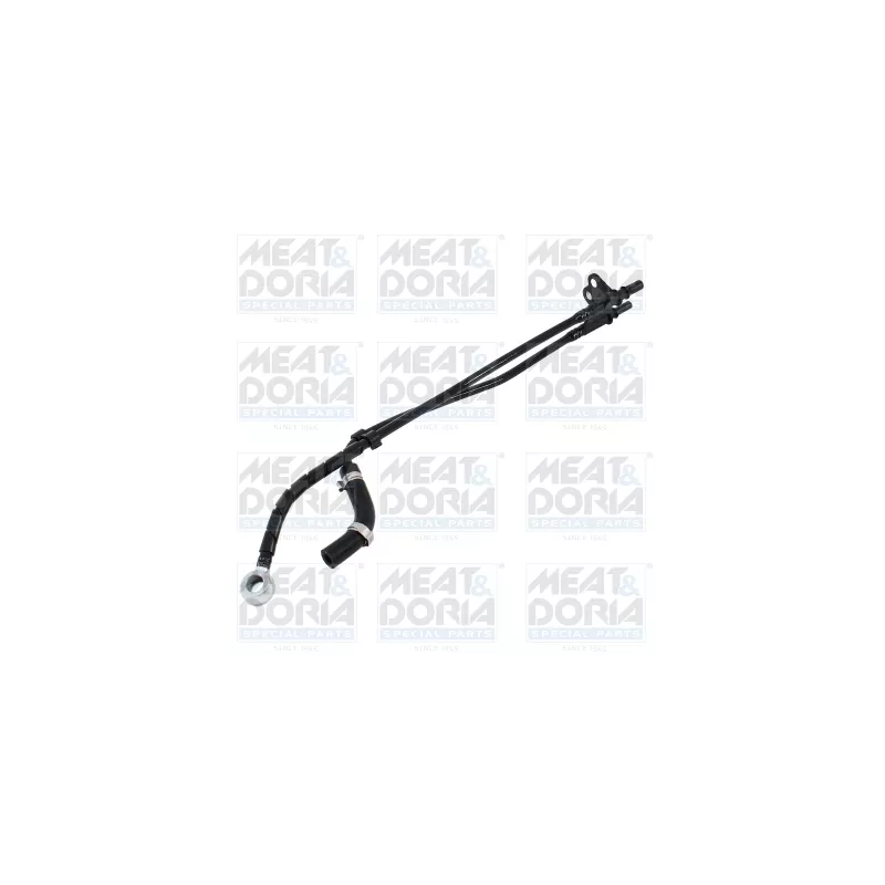 Tuyauterie de carburant MEAT & DORIA 98071
