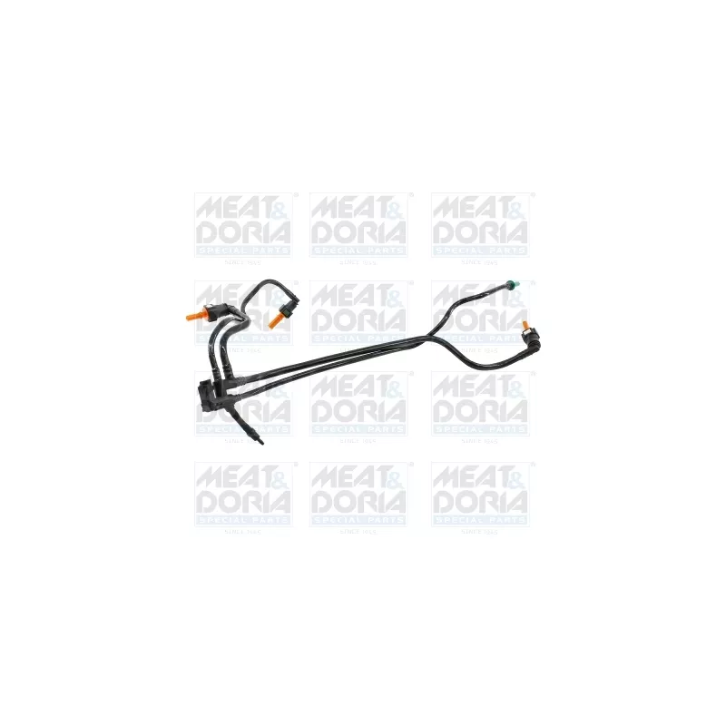Tuyauterie de carburant MEAT & DORIA 98073