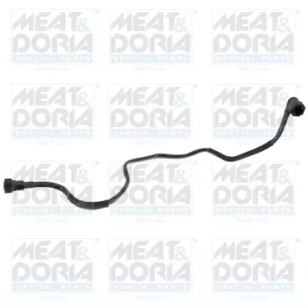 Tuyauterie de carburant MEAT & DORIA 98083